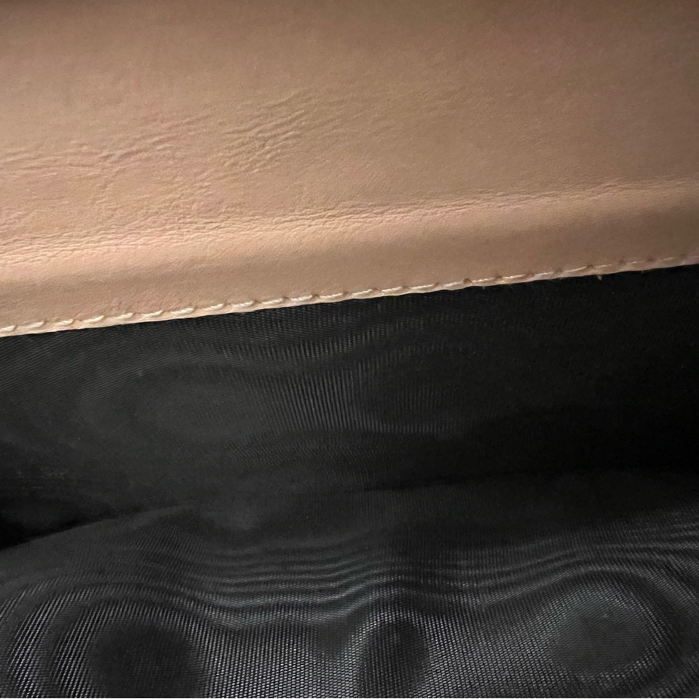 pre-loved Gucci Python Canvas GG Wallet - Picture 11 of 15